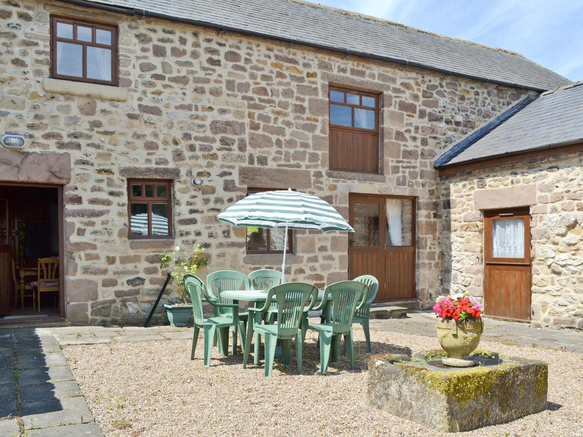Swallows Loft Cromford Buitenkant foto